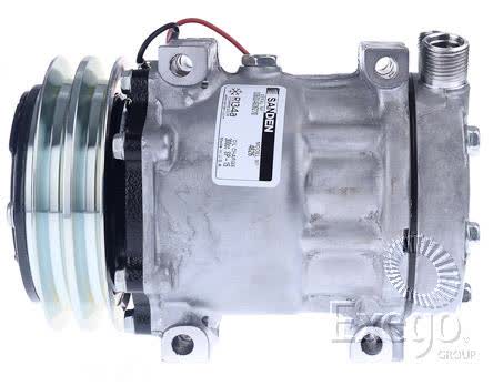 Sanden Air Conditioning Compressor 12V Direct Mount SD7H15 CXS4626 AIR CONDITIONING COMPRESSOR SANDEN - Micks Gone Bush