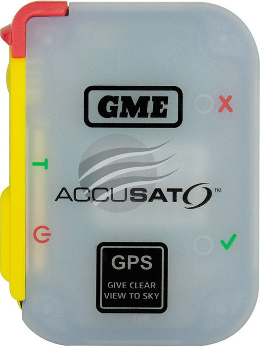 GME Gps Personal Locator Beacon Compact Safety Ip67 MT610GAUS GME - Micks Gone Bush