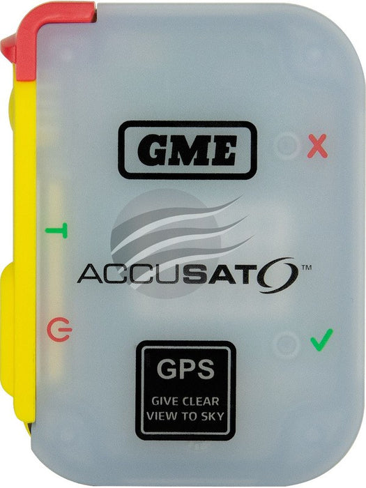 GME Gps Personal Locator Beacon Compact Safety Ip67 MT610GAUS GME - Micks Gone Bush