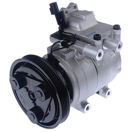 Hanon System HCC Air Conditioning Compressor 12V Direct Mount HS15 CXH025 AIR CONDITIONING COMPRESSOR HANON SYSTEM - Micks Gone Bush