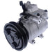 Hanon System HCC Air Conditioning Compressor 12V Direct Mount HS15 CXH025 AIR CONDITIONING COMPRESSOR HANON SYSTEM - Micks Gone Bush