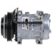 Sanden Air Conditioning Compressor 24V Direct Mount CXS6057 AIR CONDITIONING COMPRESSOR SANDEN - Micks Gone Bush