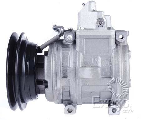 Denso Air Conditioning Compressor 12V Direct Mount 10PA15L CXD6135 AIR CONDITIONING COMPRESSOR DENSO - Micks Gone Bush