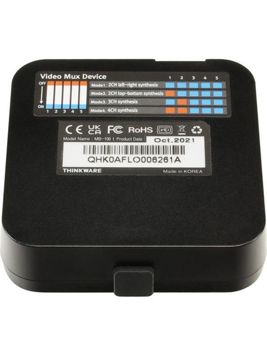 Thinkware Multiplexer Module 5 Channel Dash Cam Solution MULTMOD THINKWARE - Micks Gone Bush