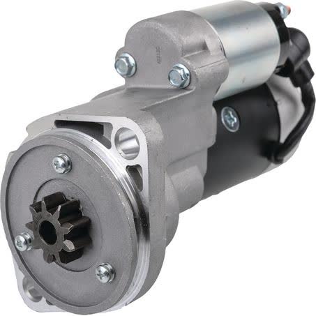OEX Starter Motor 12V 9 Tooth CW Hitachi Style HXS081 STARTER MOTOR OEX - Micks Gone Bush