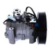 OEX Air Conditioning Compressor 12V Direct Mount Denso 10S15C Style CXD2378 AIR CONDITIONING COMPRESSOR OEX - Micks Gone Bush