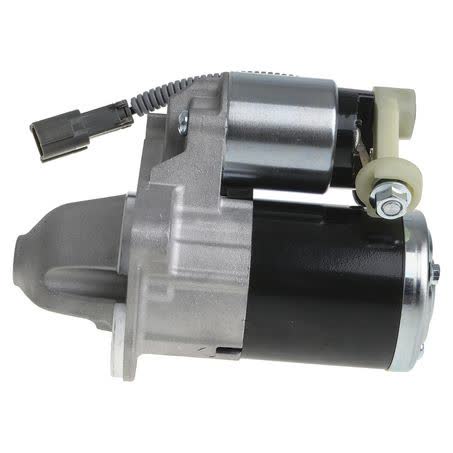 OEX Starter Motor 12V 10TH CW Mitsubishi Style MXS2071 STARTER MOTOR OEX - Micks Gone Bush