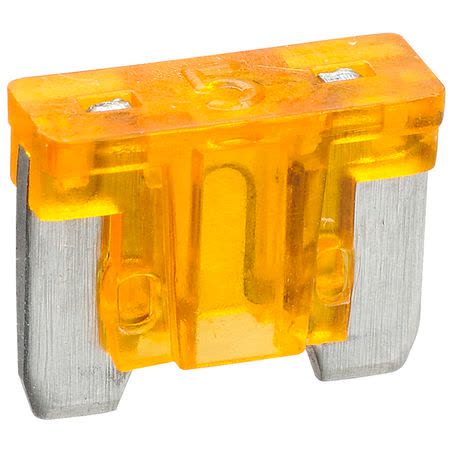 Narva Micro Blade Fuse 5A 5 Pack Part No. 52505BL FUSE NARVA - Micks Gone Bush