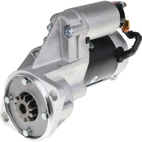Oex Starter Motor 24V 11TH CW Hitachi Style starter motor OEX - Micks Gone Bush