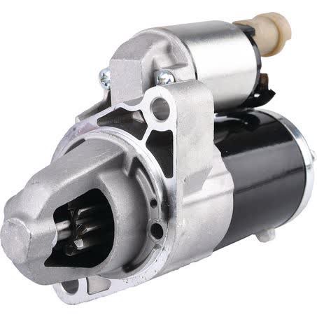 OEX Starter Motor 12V 9 Tooth CW Mitsubishi Style MXS366 STARTER MOTOR OEX - Micks Gone Bush