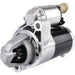 Oex Starter Motor 12V 9TH CW Mitsubishi Style starter motor OEX - Micks Gone Bush