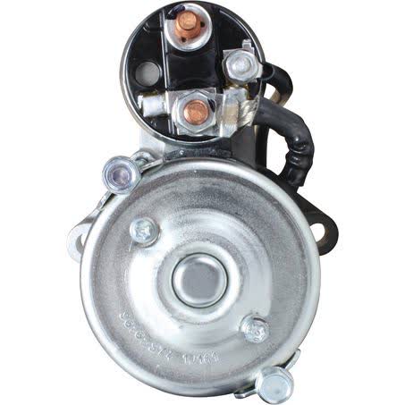 OEX Starter Motor 12V 1.8KW 9 Tooth CW Denso Style DXS593 STARTER MOTOR OEX - Micks Gone Bush