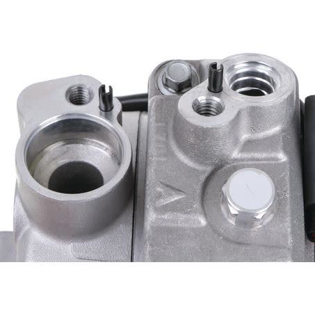 OEX Air Conditioning Compressor 12V 6PV Direct Mount Denso 6SEU16C Style CXD0097 AIR CONDITIONING COMPRESSOR OEX - Micks Gone Bush