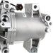 OEX Air Conditioning Compressor 12V Direct Mount Calsonic CR12S Style CXZ0033 AIR CONDITIONING COMPRESSOR OEX - Micks Gone Bush