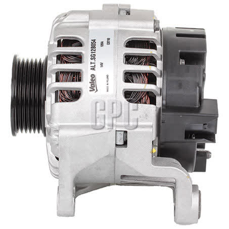 Valeo Alternator 12V 120A 439391 ALTERNATOR VALEO - Micks Gone Bush