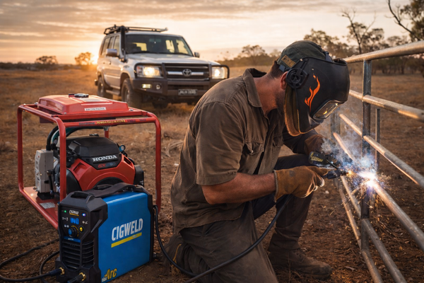 PORTABLE GENERATORS