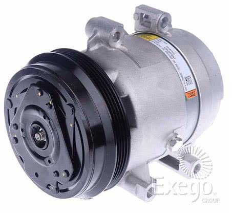 Delphi Air Conditioning Compressor 12V Direct Mount V5 CXG7332 AIR CONDITIONING COMPRESSOR DELPHI - Micks Gone Bush