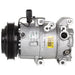 HCC Air Conditioning Compressor 12V Direct Mount VS14 CXH081 AIR CONDITIONING COMPRESSOR HANON SYSTEM - Micks Gone Bush