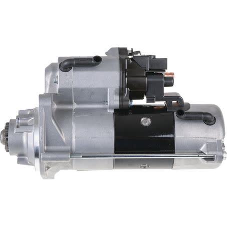 Denso Starter Motor 24V 10 Tooth CW DXS626 STARTER MOTOR DENSO - Micks Gone Bush