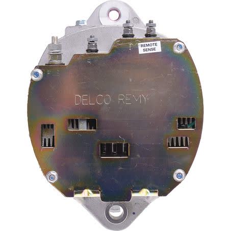 Delco Remy Alternator 24V 105A 36SI Part No. 8600496 ALTERNATOR DELCO REMY - Micks Gone Bush