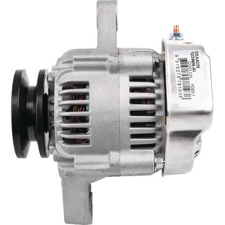 OEX Alternator 12V 40A Denso Style DXA4035 ALTERNATOR OEX - Micks Gone Bush