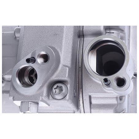 Valeo Air Conditioning Compressor 12V Direct Mount DCS17E Part No. 699357 AIR CONDITIONING COMPRESSOR VALEO - Micks Gone Bush