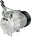 Denso Air Conditioning Compressor 12V Direct Mount 10S17C CXD6264 AIR CONDITIONING COMPRESSOR DENSO - Micks Gone Bush