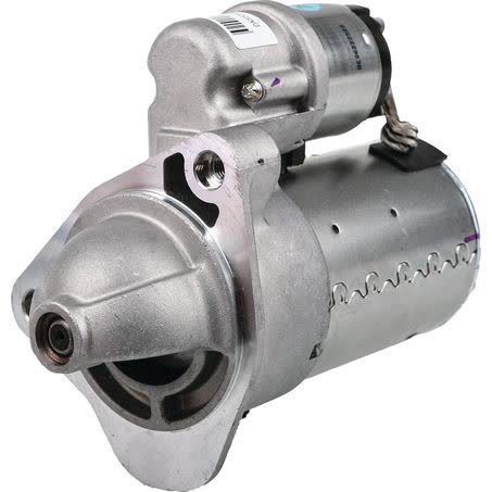 Oex Starter Motor 12V 8TH CW Delco starter motor OEX - Micks Gone Bush