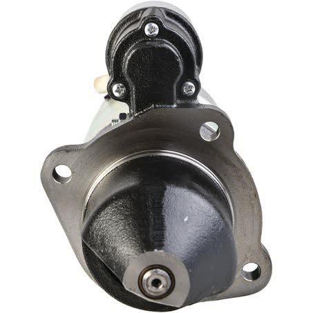Mahle Starter Motor 24V 9 Tooth CW MS191 STARTER MOTOR MAHLE - Micks Gone Bush