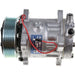 Sanden Air Conditioning Compressor 12V Ear Mount SD7L15 CXS6700A AIR CONDITIONING COMPRESSOR SANDEN - Micks Gone Bush