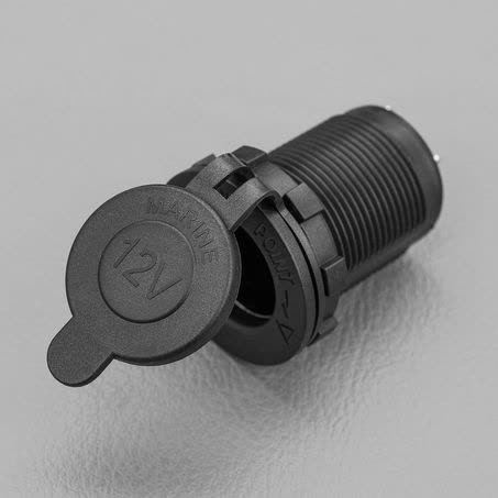 Stedi 12V Accessory Socket Flush Mount CIG-SOCKET SWITCH ACCESSORIES STEDI - Micks Gone Bush