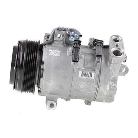 Denso Air Conditioning Compressor 12V Direct Mount 6SBU14C Part No. CXD9283 AIR CONDITIONING COMPRESSOR DENSO - Micks Gone Bush