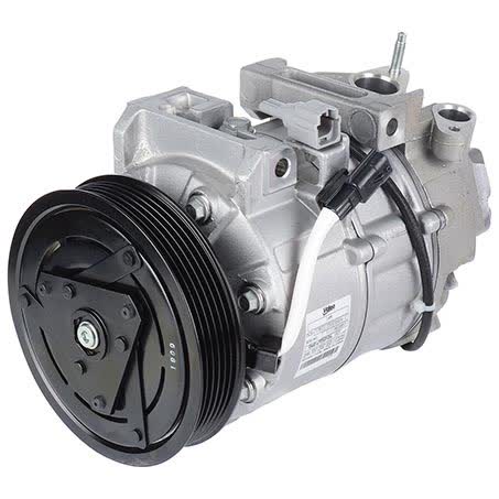 Valeo Air Conditioning Compressor 12V Direct Mount DCS17EC Part No. 716686 AIR CONDITIONING COMPRESSOR VALEO - Micks Gone Bush