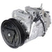 Valeo Air Conditioning Compressor 12V Direct Mount DCS17EC Part No. 716686 AIR CONDITIONING COMPRESSOR VALEO - Micks Gone Bush