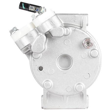 Valeo Air Conditioning Compressor 12V Direct Mount DKS15D 815021 AIR CONDITIONING COMPRESSOR VALEO - Micks Gone Bush