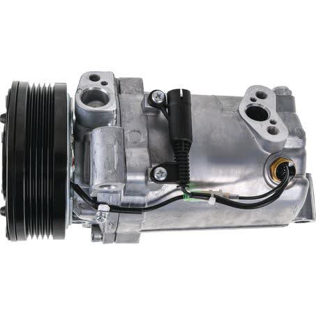 OEX Air Conditioning Compressor 12V Direct Mount SS120 Style CXS0019 AIR CONDITIONING COMPRESSOR OEX - Micks Gone Bush