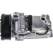 OEX Air Conditioning Compressor 12V Direct Mount SS120 Style CXS0019 AIR CONDITIONING COMPRESSOR OEX - Micks Gone Bush