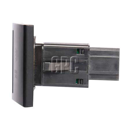 Thunder OE Style Push Button Switch Driving Light 12V 3A TDR11005 SWITCH THUNDER - Micks Gone Bush