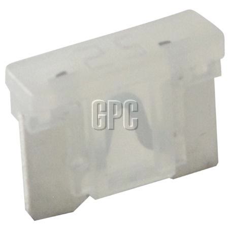 GENR8 Micro Blade Fuse 25A 25 Pack | Part No. 08-MBF25 FUSE GENR8 - Micks Gone Bush