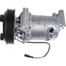 OEX Air Conditioning Compressor 12V 6PV Direct Mount Delphi Style CXG0013 AIR CONDITIONING COMPRESSOR OEX - Micks Gone Bush