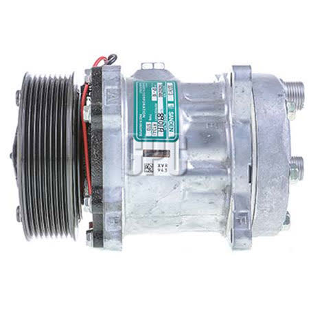Sanden Air Conditioning Compressor 12V Ear Mount SD7H13 CXS8901 AIR CONDITIONING COMPRESSOR SANDEN - Micks Gone Bush