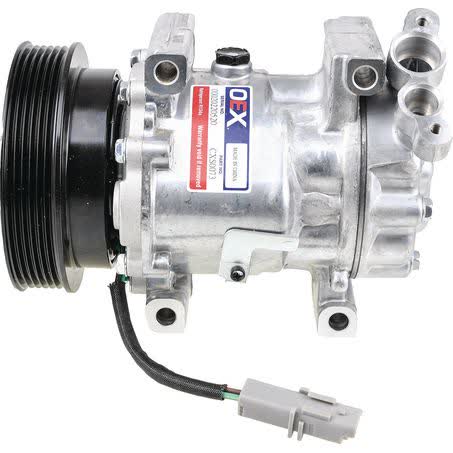 OEX Air Conditioning Compressor CXS0073 Renault Koleos H45 AIR CONDITIONING COMPRESSOR OEX - Micks Gone Bush