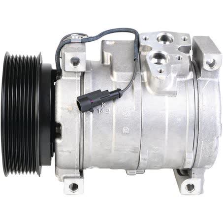 Denso Air Conditioning Compressor 12V Direct Mount CXD7460 AIR CONDITIONING COMPRESSOR DENSO - Micks Gone Bush