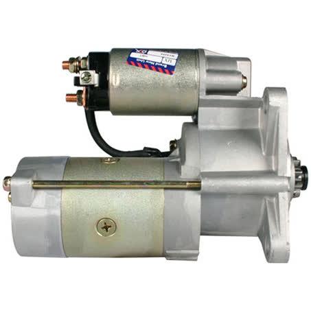 OEX Starter Motor 24V 9 Tooth CW Mitsubishi Style MXS259 STARTER MOTOR OEX - Micks Gone Bush