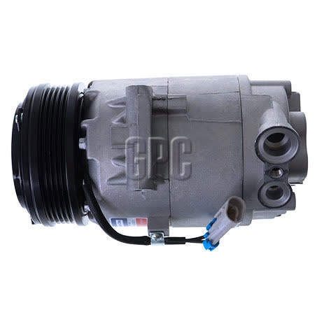 OEX Air Conditioning Compressor 12V Direct Mount Delphi CVC125 Style CXG0001 AIR CONDITIONING COMPRESSOR OEX - Micks Gone Bush
