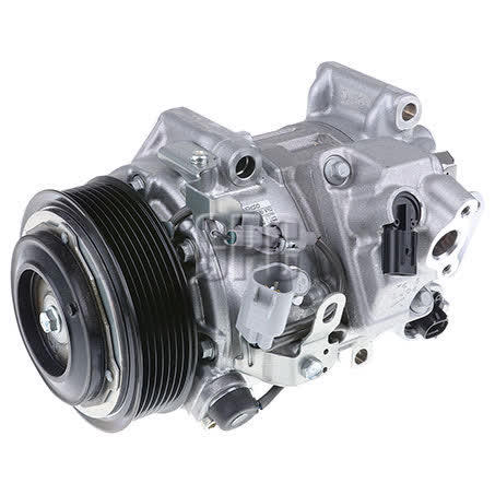 Denso Air Conditioning Compressor 12V Direct Mount TSB17C CXD6393 AIR CONDITIONING COMPRESSOR DENSO - Micks Gone Bush