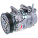 OEX Air Conditioning Compressor 12V Direct Mount Calsonic CSV13 Style CXZ0008 AIR CONDITIONING COMPRESSOR OEX - Micks Gone Bush