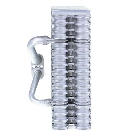 OEX Air Conditioning Evaporator Core EVX125 Pad-pad 230MM X 235MM X 80MM AIR CONDITIONING EVAPORATOR CORE OEX - Micks Gone Bush