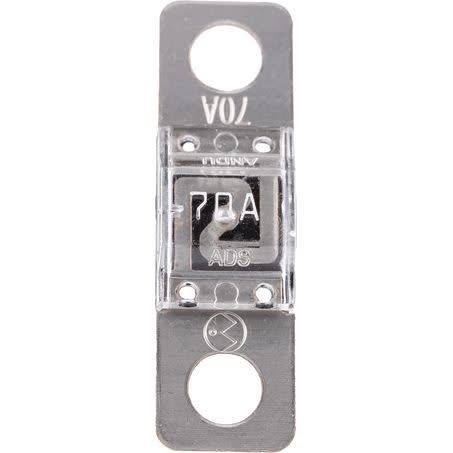 OEX Midi Fuse 70A Bolt On Pack Of 10 ACX6507 FUSE OEX - Micks Gone Bush