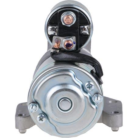 OEX Starter Motor 12V 22T CCW Mitsubishi Style – Part No. MXS2056 STARTER MOTOR OEX - Micks Gone Bush